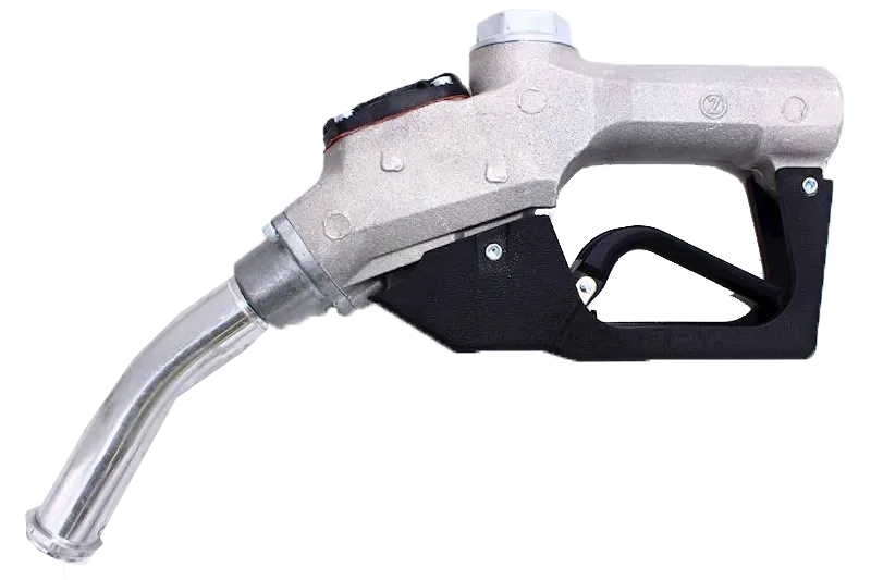 OPW® 1" Ultra-Hi Flow Arctic Nozzle HD Diesel No-Clip cULus